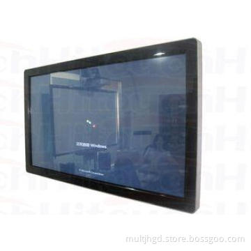Optical Imaging Multi Touch Monitor 55 Multi Touch LCD TV w